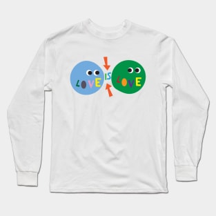 Love is Love Long Sleeve T-Shirt